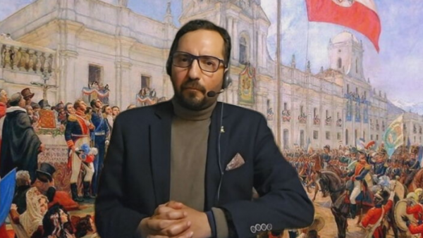 "¿Por qué celebramos el 18 de septiembre?": Las Fiestas Patrias chilenas según historiador
