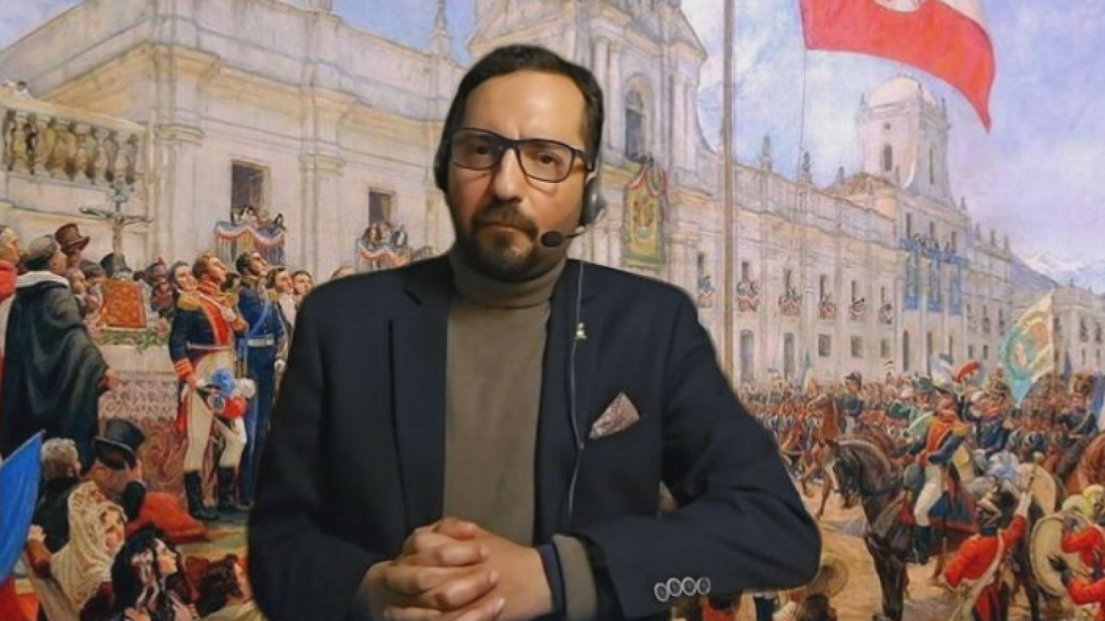 "¿Por qué celebramos el 18 de septiembre?": Las Fiestas Patrias chilenas según historiador
