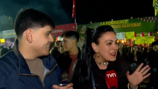 "¡Divino Chile, nos ha encantado!: Uruguayos se rinden ante celebraciones de Fiestas Patrias en Chile
