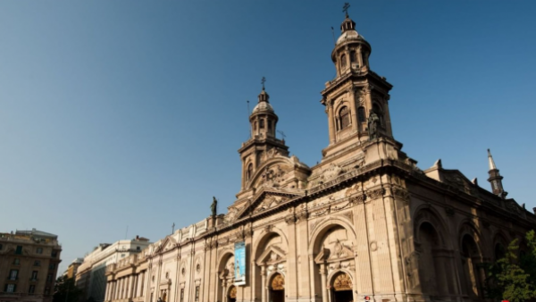 Sigue EN VIVO el Te Deum Ecuménico de este 18 de septiembre
