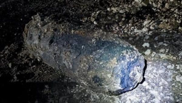 Evacuan a miles de personas en Berlín por hallazgo de bomba de II Guerra Mundial
