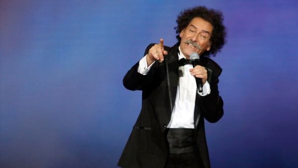 Recordado por su participación en "El Festival de la Una": la trayectoria de Willy Benítez en TVN
