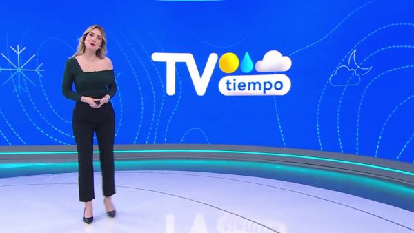 Pronóstico del tiempo: Domingo 21 de septiembre 2025 | TV Tiempo
