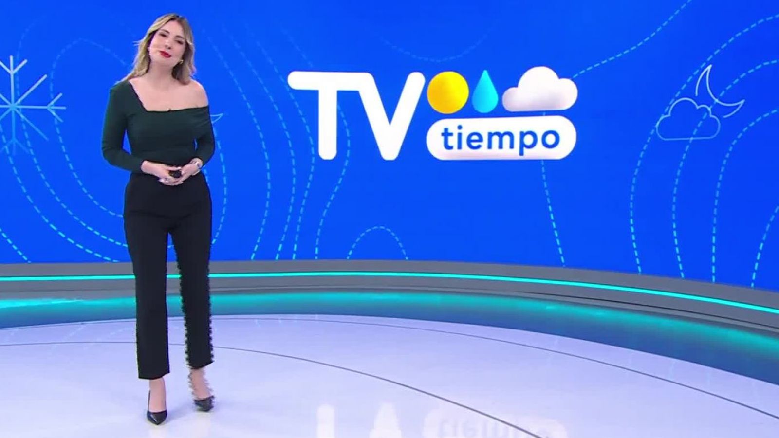 Pronóstico del tiempo: Domingo 21 de septiembre 2025 | TV Tiempo
