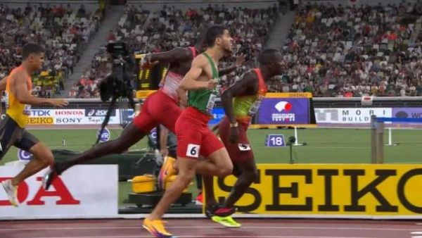 Sigue EN VIVO el Mundial de Atletismo Tokio 2025