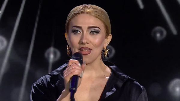 Liliana Catalán se convirtió en Adele cantando "When We Were Young"
