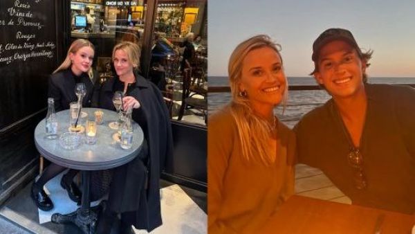 Saltaron sobre su auto: Reese Whiterspoon se sinceró sobre el acoso de los paparazzi
