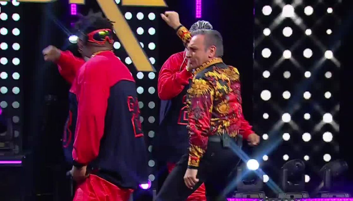 Se prende la fiesta en Mi Nombre Es junto a Sandy y Papo | TVN