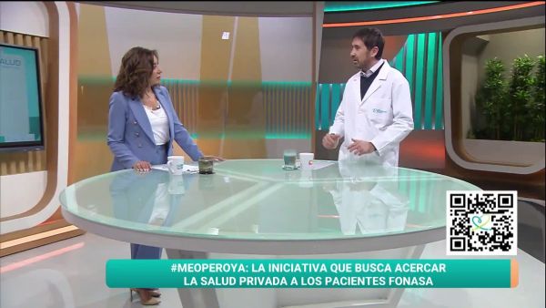 #MeOperoYa: La Iniciativa que busca acercar la salud privada a los pacientes Fonasa
