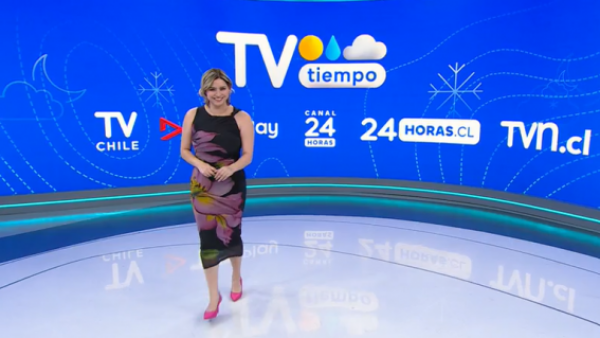 <p>TV Tiempo</p>Pronóstico del tiempo: Martes 23 de septiembre 2025 | TV Tiempo

