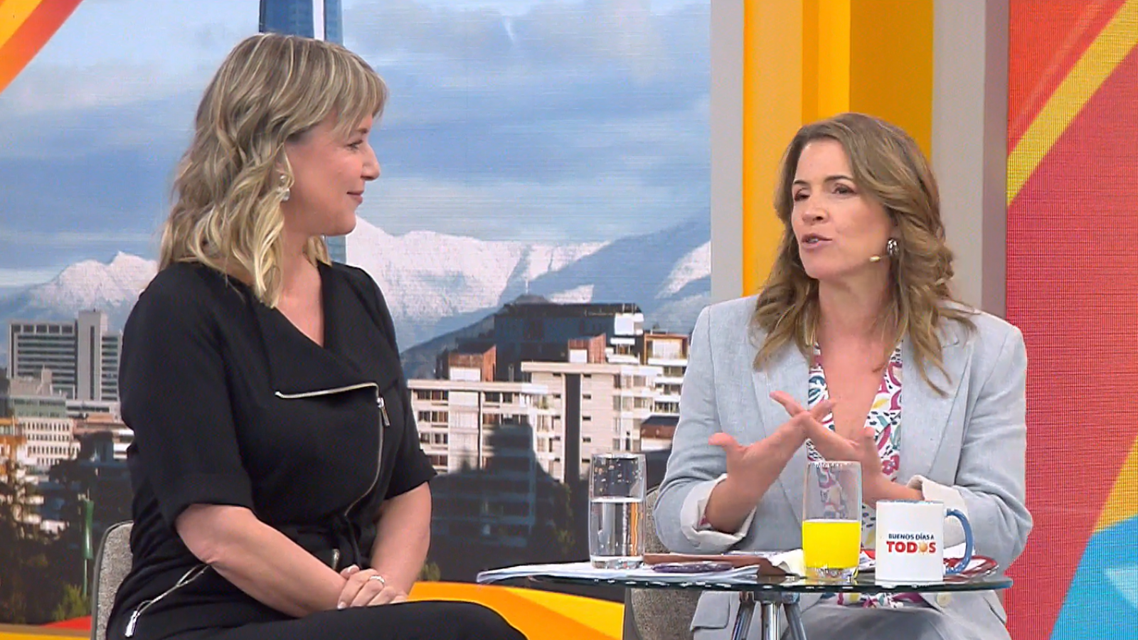 Carola Urrejola y su regreso a 24 Horas: "La pantalla de TVN sigue siendo profundamente relevante"
