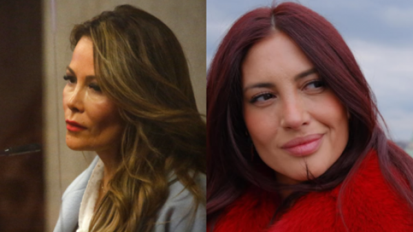 Karen Paola se arrepiente de dichos contra Cathy Barriga