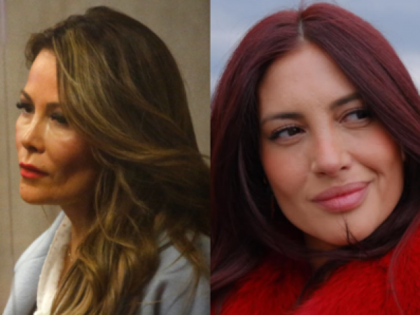 Karen Paola se arrepiente de dichos contra Cathy Barriga