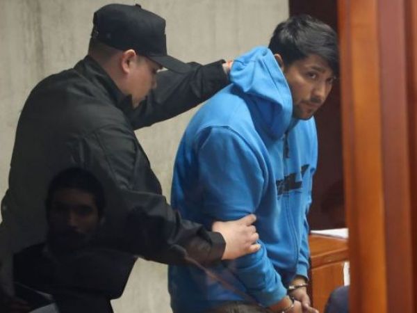 Prisión preventiva para sujeto que atacó a carabinero con ladrillo en Las Condes