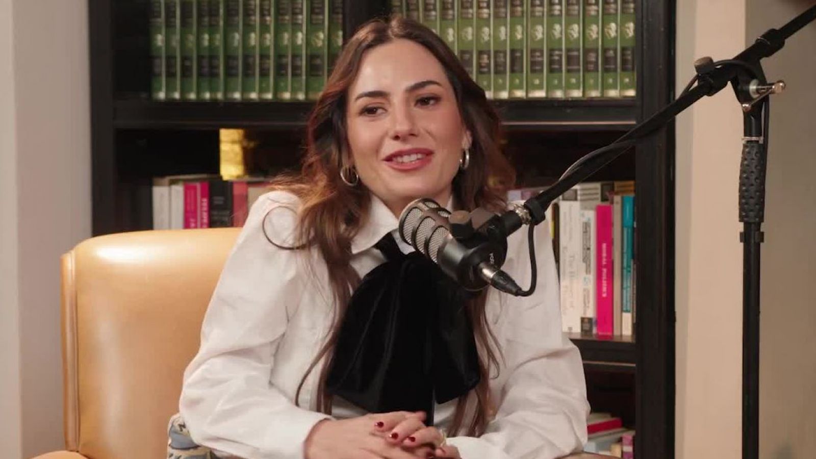 Mamá por siempre, con María Luisa Godoy: Rosario Bravo - T1E10
