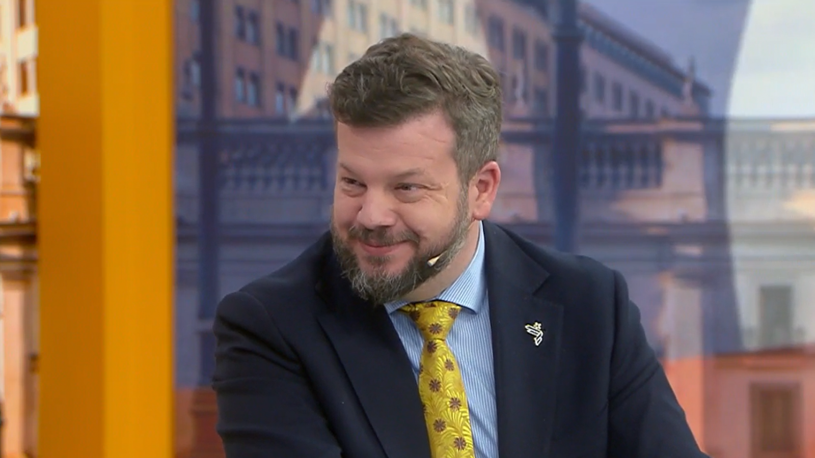 Servicio militar obligatorio: Revisa el ping pong con el candidato Johannes Kaiser en el "Buenos Días a Todos"
