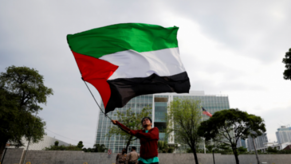 ¿Cuántos países han reconocido al Estado de Palestina?
