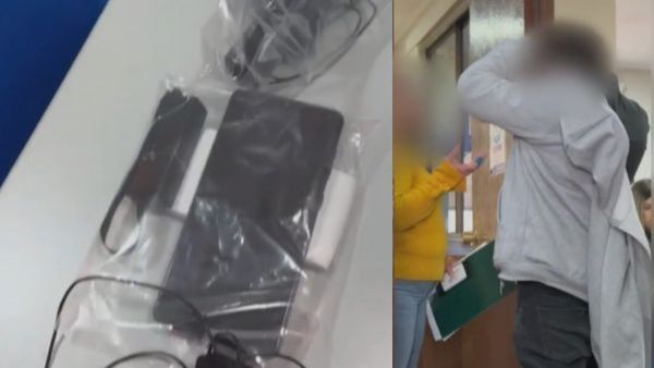 Grave denuncia: Así actuaba banda que cobraba por soplar respuestas en examen de conducir
