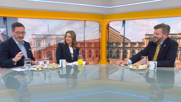 Presidenciales en el BDAT: Revive la entrevista de Johannes Kaiser
