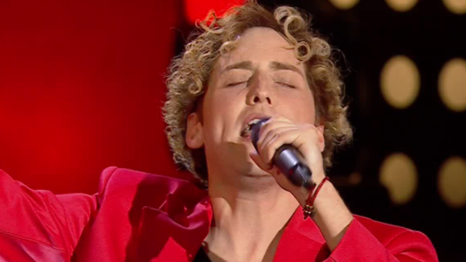 La fuerza flamenca de David Bisbal irrumpe en Mi Nombre Es
