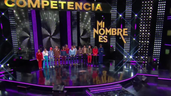 Mi Nombre Es 2 | Competencia: Lunes 22 de septiembre de 2025
