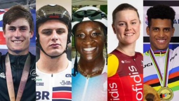 Varios son medallistas olímpicos: las figuras que tendrá el Mundial de Ciclismo de Pista Santiago 2025

