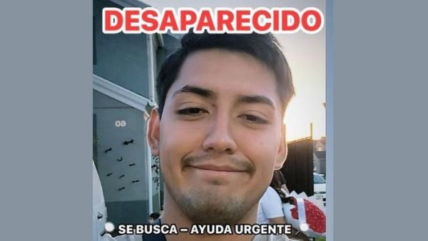 Puente Alto: familia continúa intensa búsqueda de joven que fue a comprar sushi y no regresó
