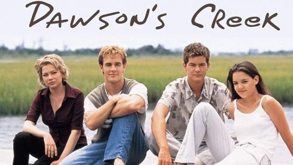 <p>Dawson’s Creek</p>La emotiva aparición de actor de Dawsons Creek en medio de su lucha contra el cáncer
