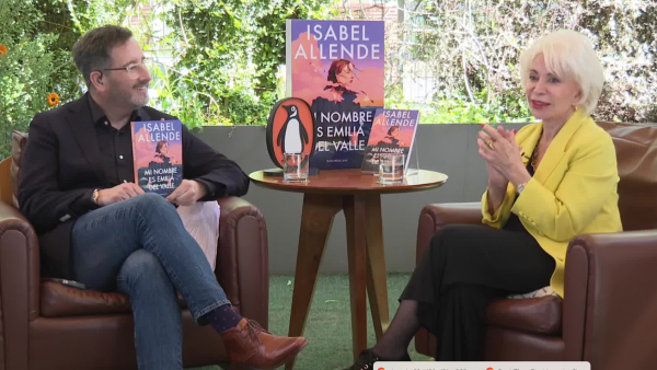 Entrevista exclusiva: Conversamos con la destacada escritora nacional Isabel Allende
