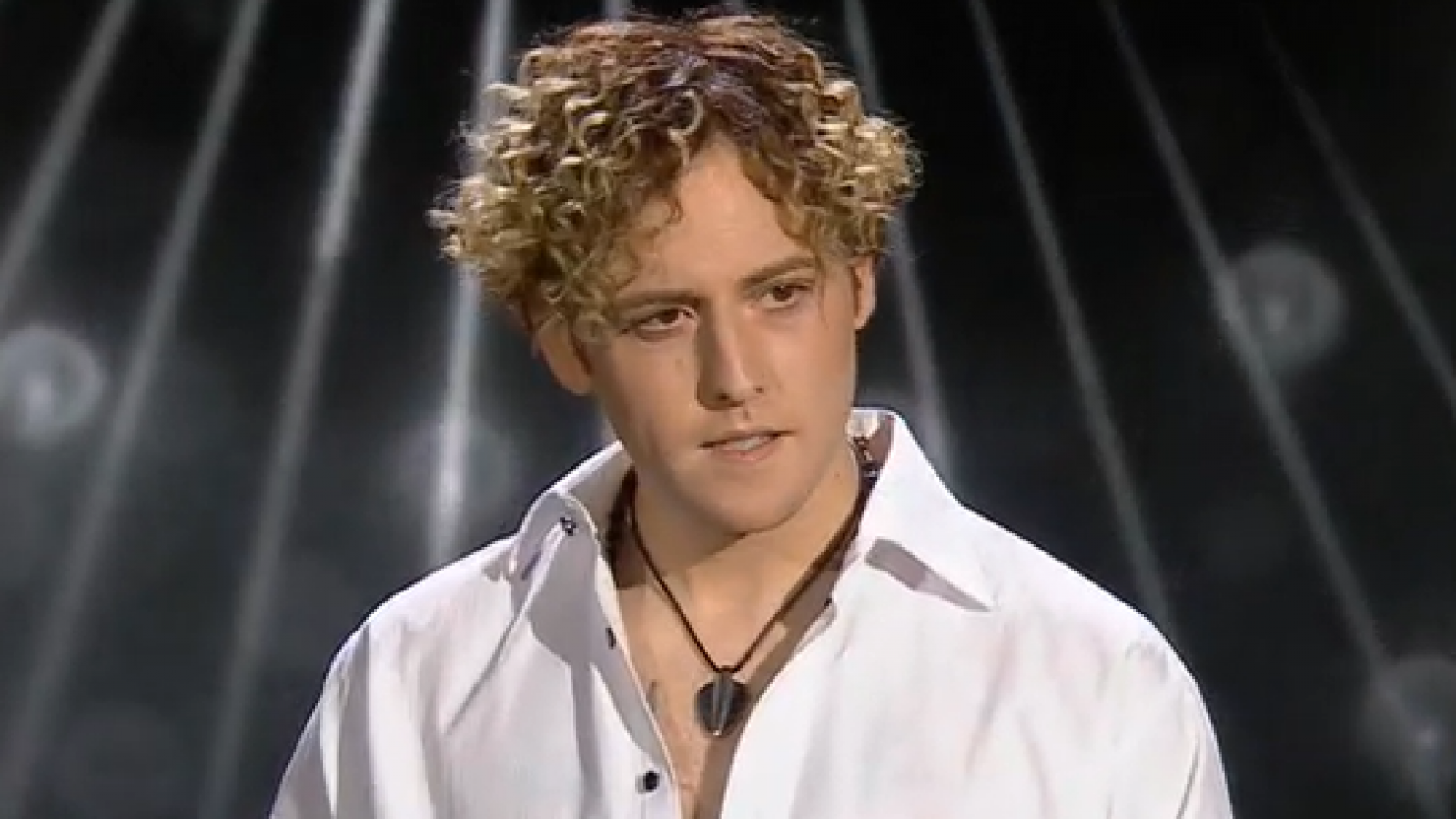 ¡La energía de David Bisbal llega a Mi Nombre Es!
