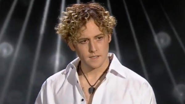 ¡La energía de David Bisbal llega a Mi Nombre Es!
