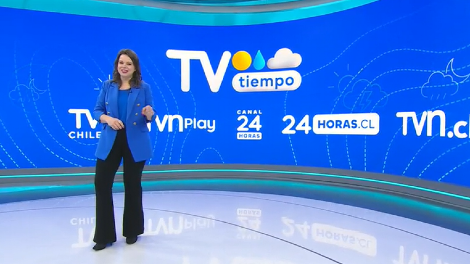 Pronóstico del tiempo: Jueves 25 de septiembre 2025 | TV Tiempo
