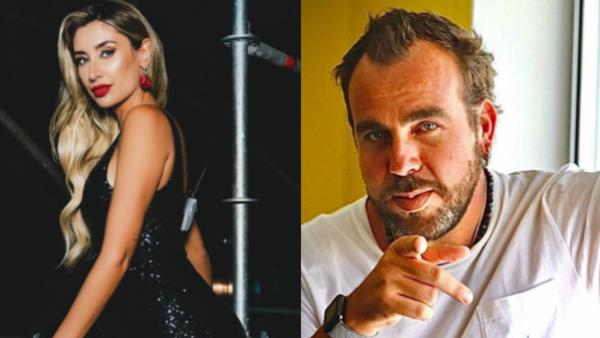 La insólita forma en que Kaminski saldó su deuda millonaria con Camila Andrade

