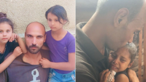 El desgarrador testimonio de farmacéutico en Gaza: "Nos han despojado de la vida humana"
