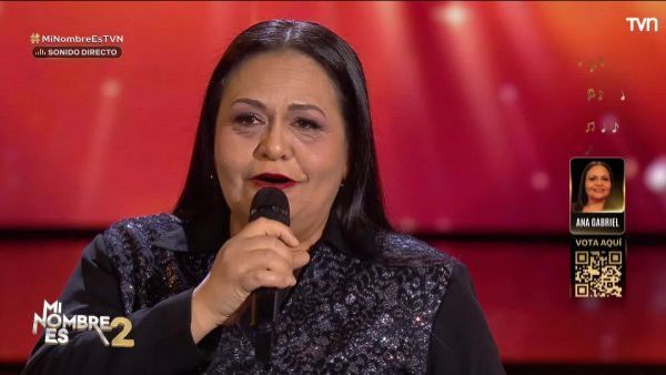 Ana Gabriel, una voz que desgarra el alma y el corazón
