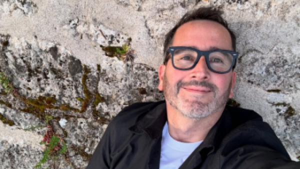 Las emotivas palabras de Eduardo Fuentes en el cumpleaños de su hija: "No sabes cuánto orgullo siento"