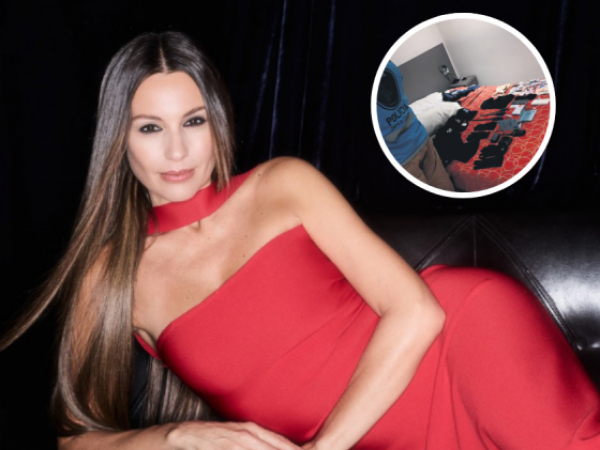 Así capturaron a los chilenos que robaron la casa de Pampita