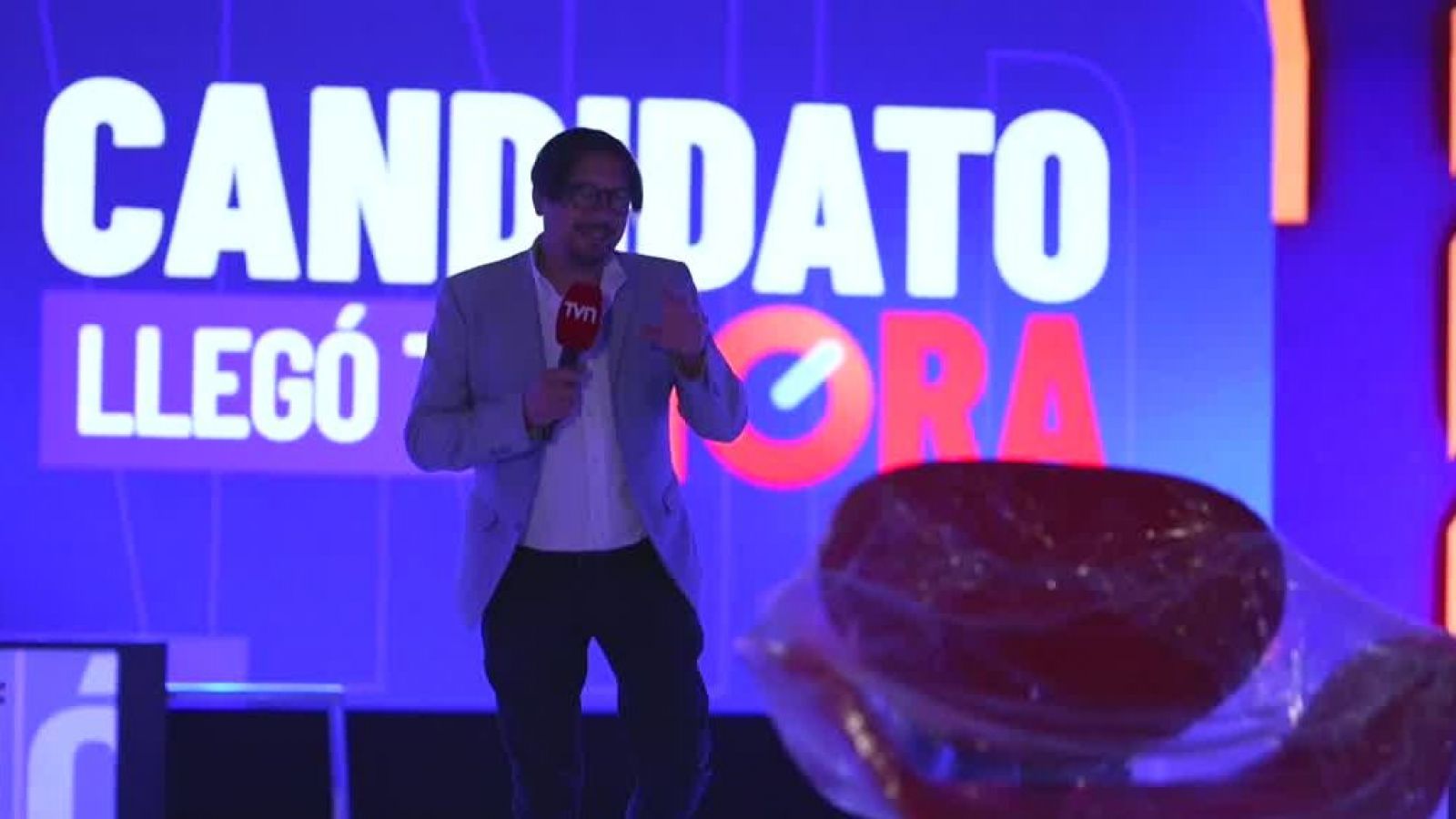 "Candidato, llegó tu hora": Esta noche hay estreno en TVN
