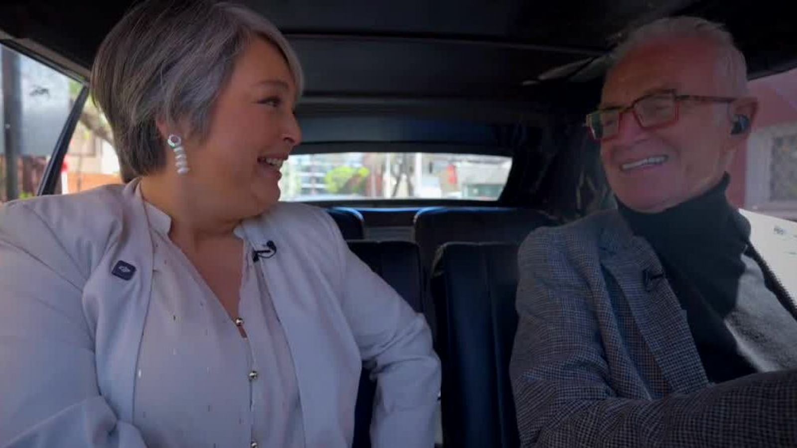 Car-Curo a La Moneda: Jeannette Jara
