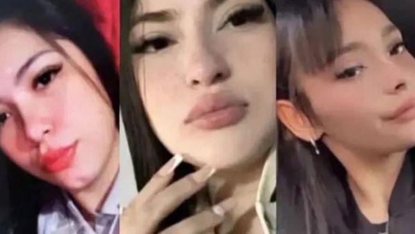 Jóvenes asesinadas en Argentina