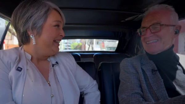 Car-Curo a La Moneda: Jeannette Jara

