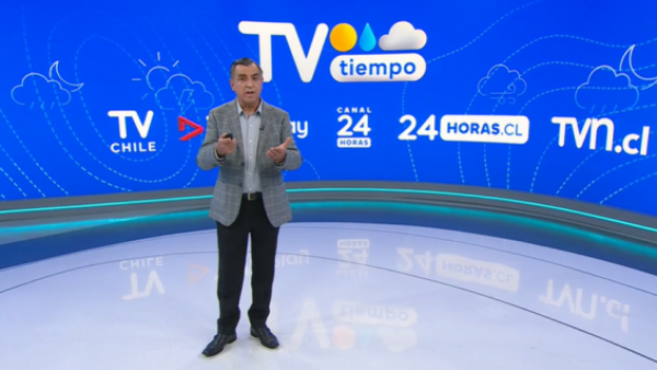Pronóstico del tiempo: Viernes 26 de septiembre 2025 | TV Tiempo
