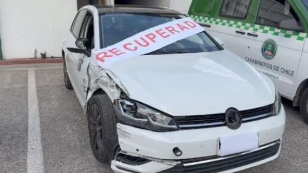 Amarraron a la asesora del hogar: detienen a dos sujetos tras robo con intimidación en Lo Barnechea
