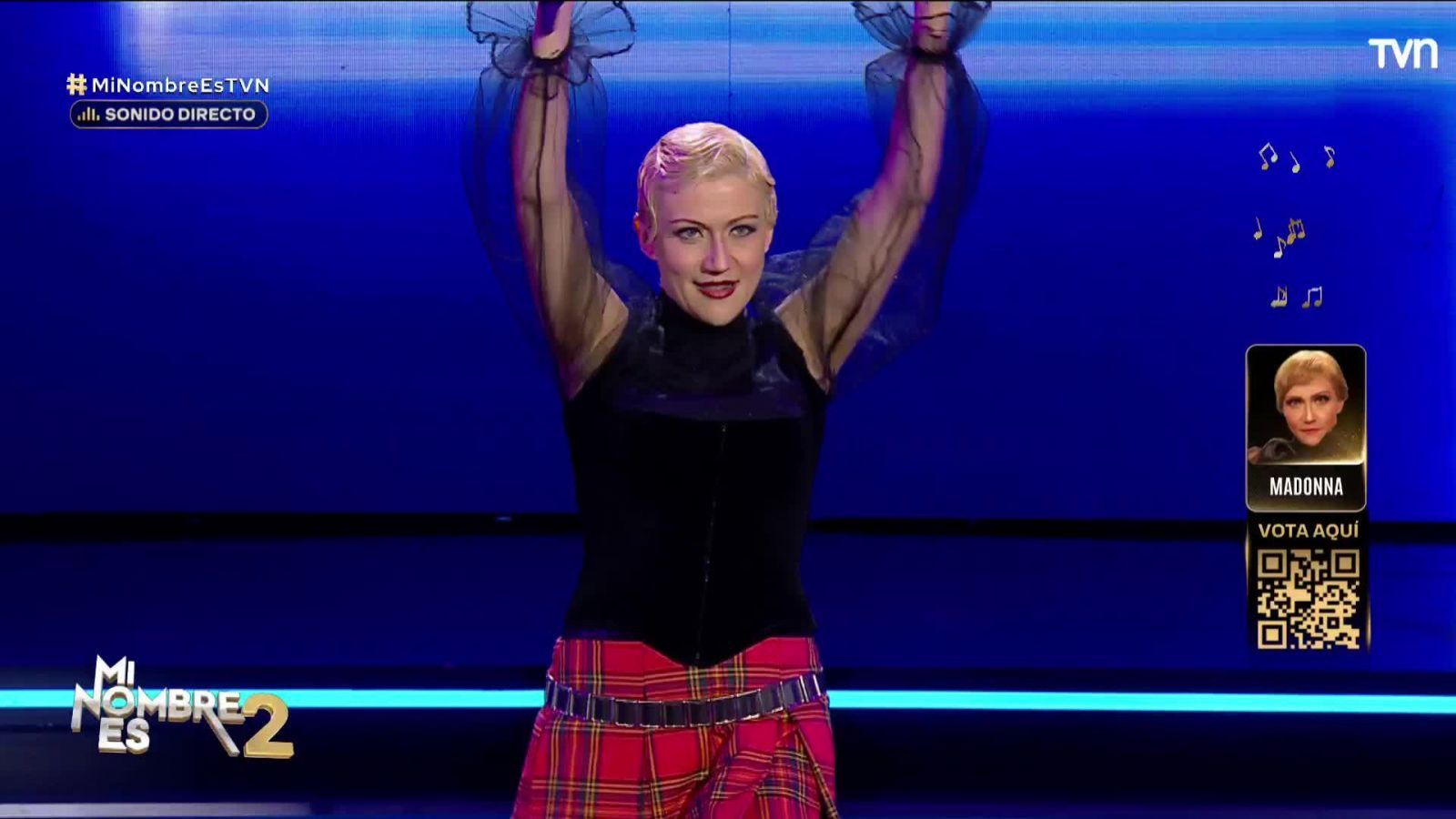 ¡Cada movimiento de Madonna con estilo y actitud!

