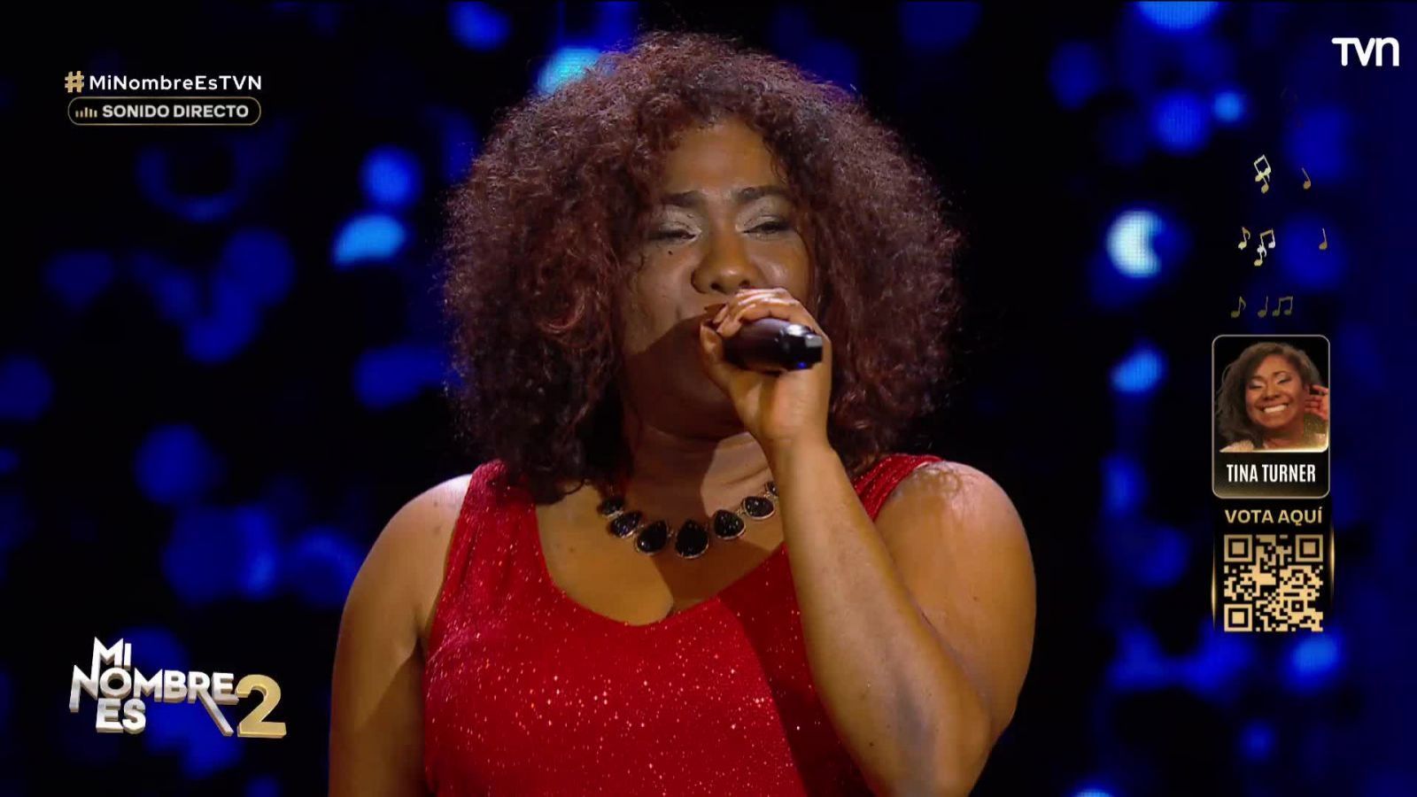 La reina del rock y soul sobre el escenario: revive la presentación de Tina Turner
