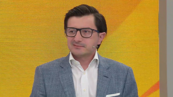 ¡Estamos felices! Hoy regresó Alberto Precht al "Buenos Días a Todos"
