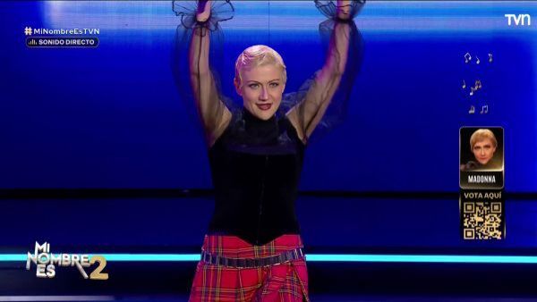 ¡Cada movimiento de Madonna con estilo y actitud!
