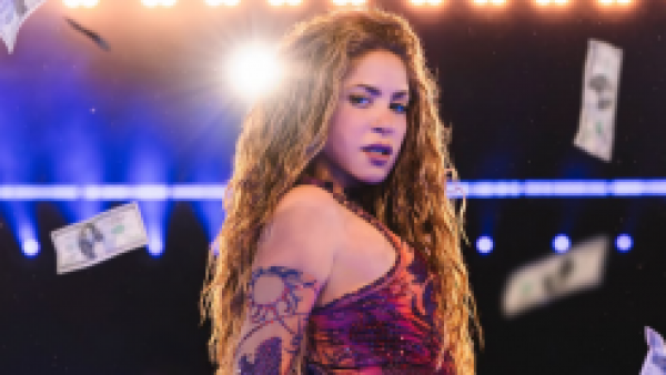 <p>Shakira es criticada por colaborar con cantante que es acusado de filtrar video íntimo de expareja</p>Shakira es criticada por colaborar con cantante que es acusado de filtrar video íntimo de expareja
