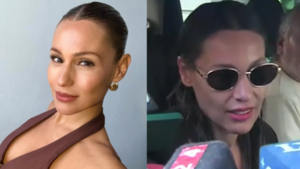 Pampita aclaró qué pasó con la recompensa para recuperar sus celulares robados en casa

