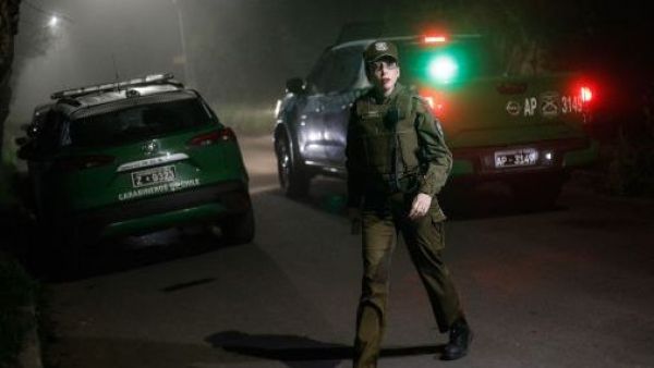 Ola de violentos asaltos azotó a la Región Metropolitana en menos de 12 horas
